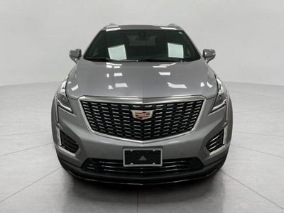 2025 Cadillac XT5 AWD 4dr Luxury