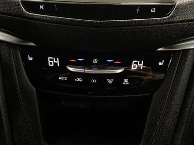 2025 Cadillac XT5 AWD 4dr Luxury