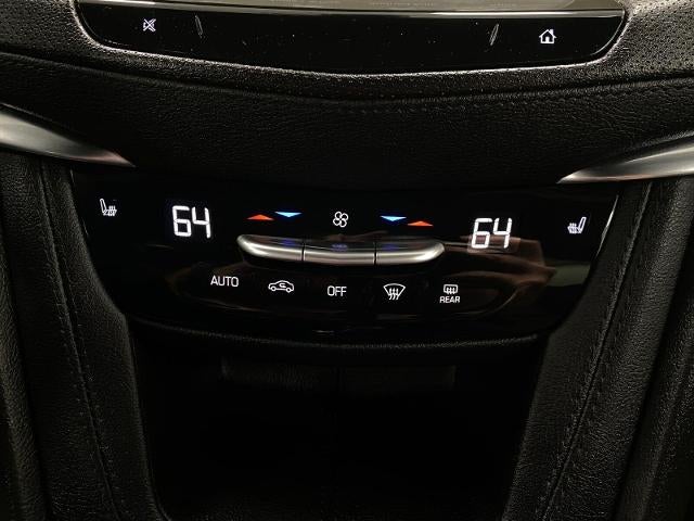 2025 Cadillac XT5 AWD 4dr Luxury
