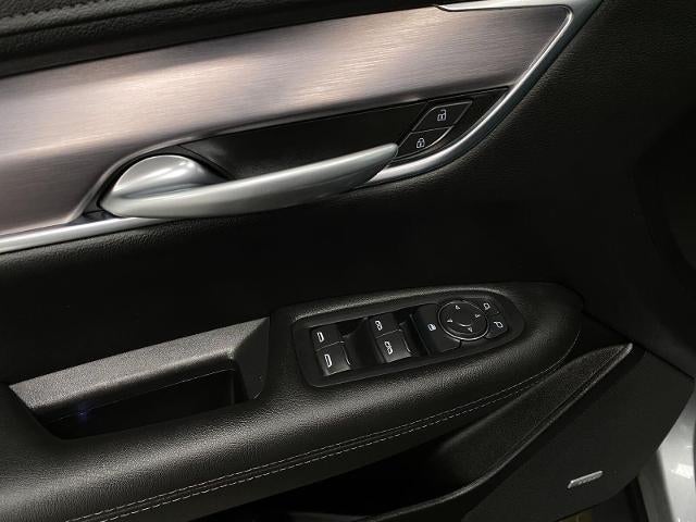 2025 Cadillac XT5 AWD 4dr Luxury