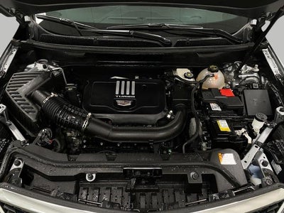 2025 Cadillac XT5 AWD 4dr Luxury