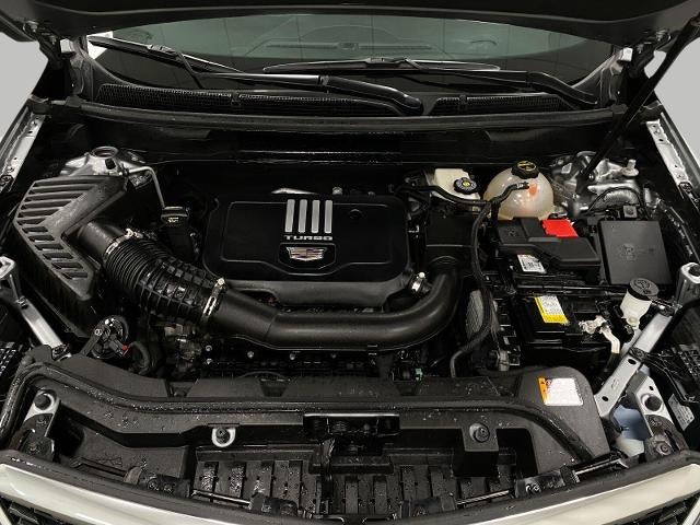 2025 Cadillac XT5 AWD 4dr Luxury