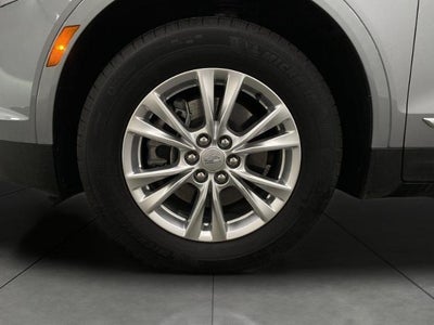 2025 Cadillac XT5 AWD 4dr Luxury
