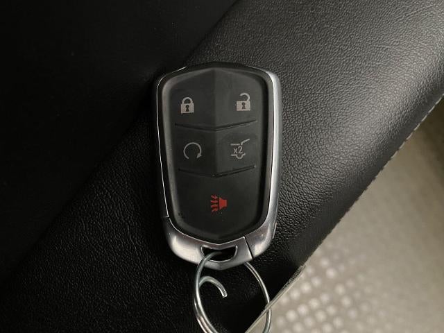 2025 Cadillac XT5 AWD 4dr Luxury