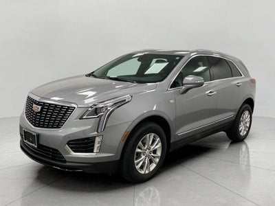 2025 Cadillac XT5 AWD 4dr Luxury