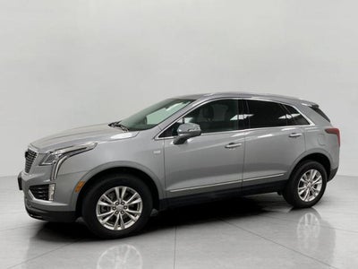 2025 Cadillac XT5 AWD 4dr Luxury