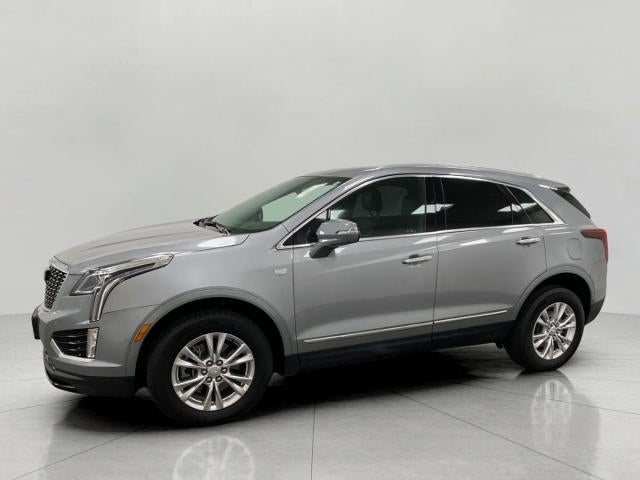 2025 Cadillac XT5 AWD 4dr Luxury