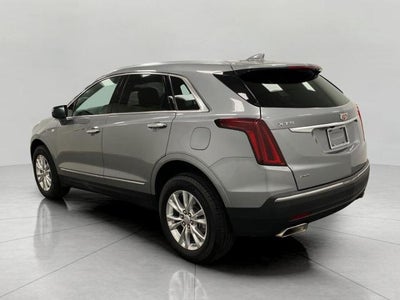 2025 Cadillac XT5 AWD 4dr Luxury
