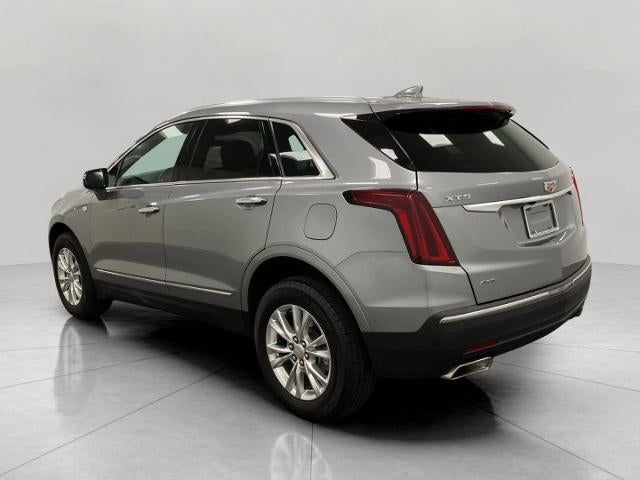 2025 Cadillac XT5 AWD 4dr Luxury