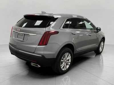 2025 Cadillac XT5 AWD 4dr Luxury
