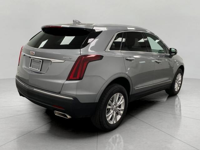 2025 Cadillac XT5 AWD 4dr Luxury