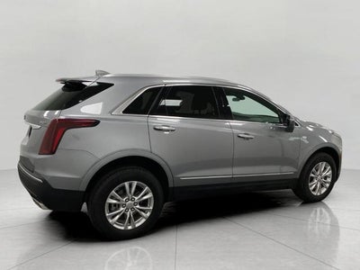 2025 Cadillac XT5 AWD 4dr Luxury
