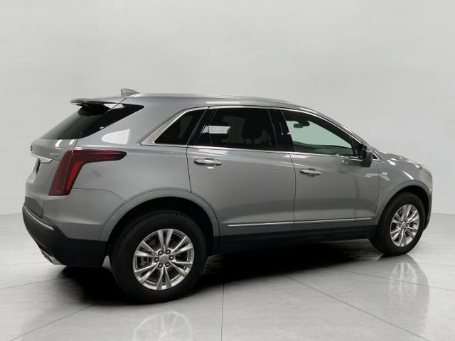 2025 Cadillac XT5 AWD 4dr Luxury