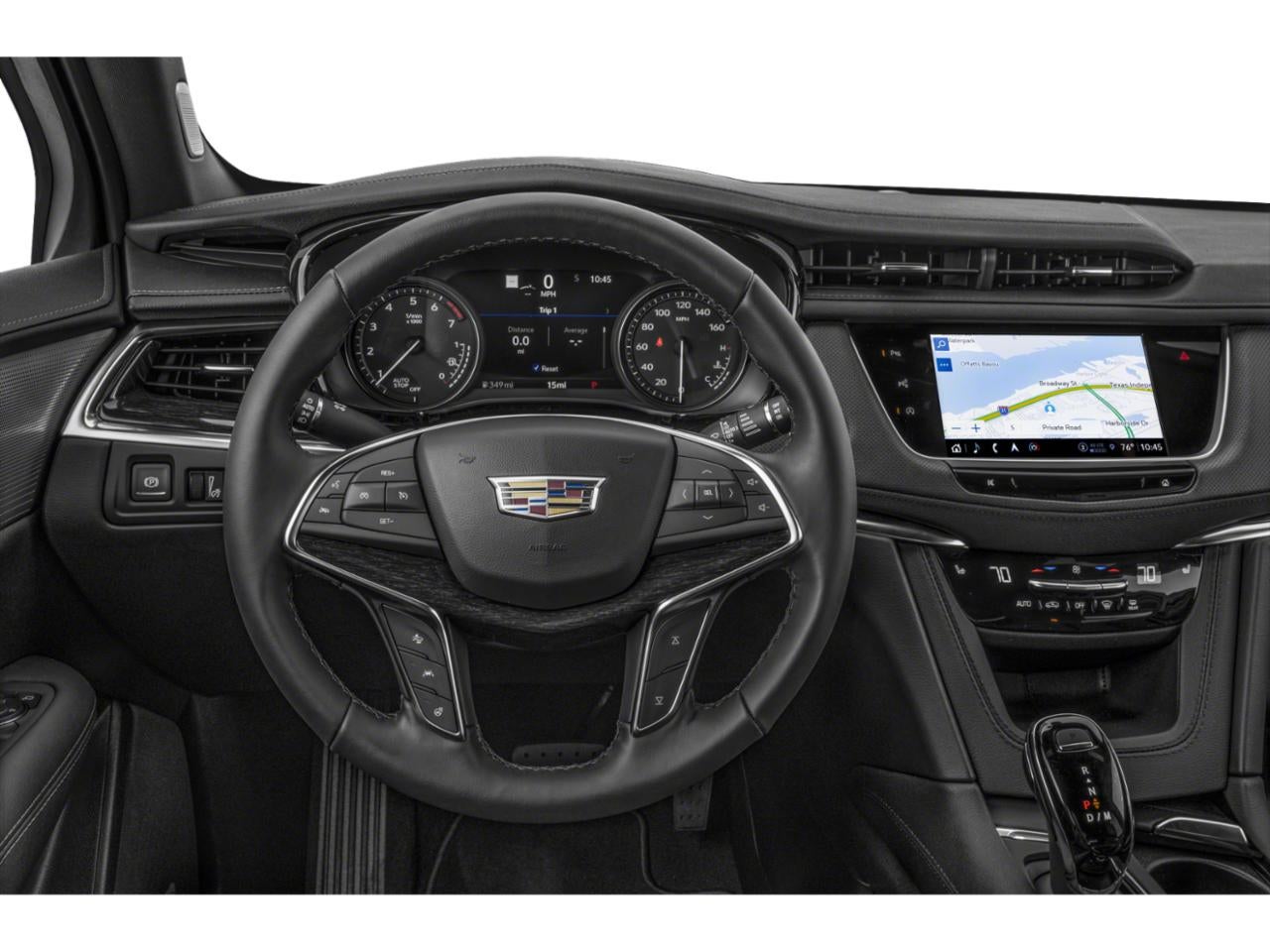 2025 Cadillac XT5 AWD 4dr Luxury