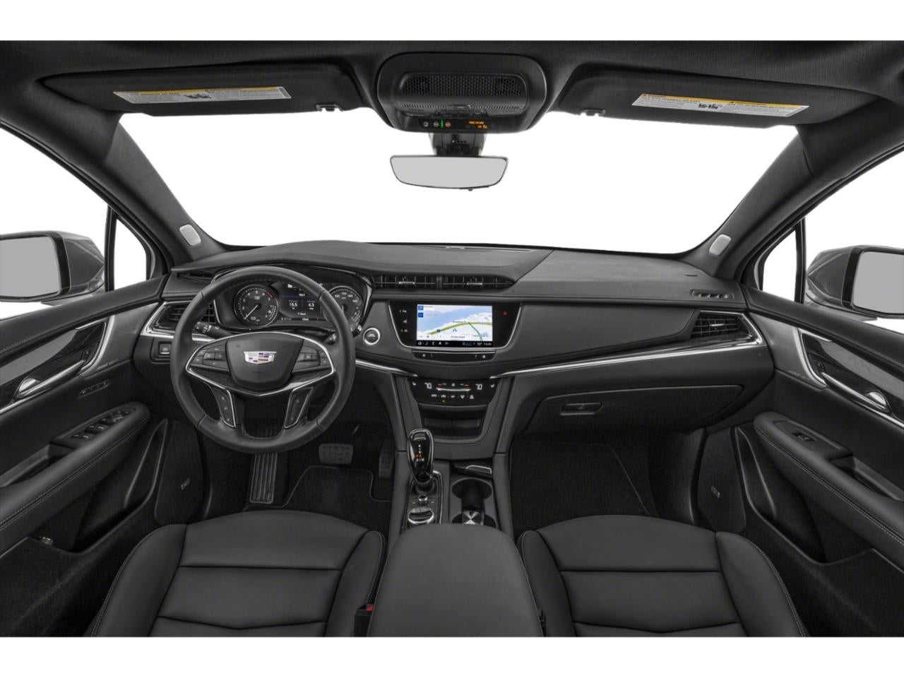 2025 Cadillac XT5 AWD 4dr Luxury