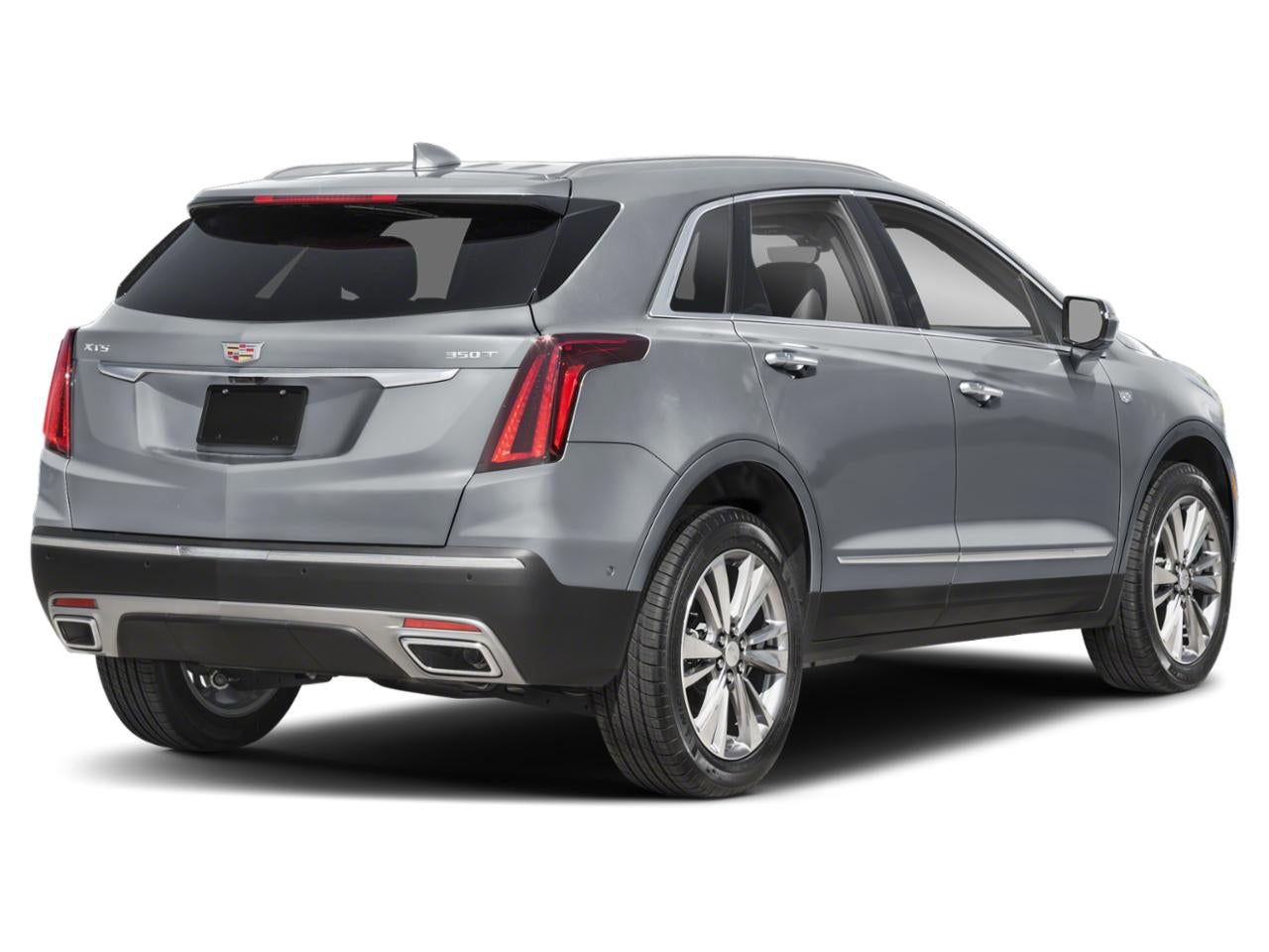 2025 Cadillac XT5 AWD 4dr Luxury