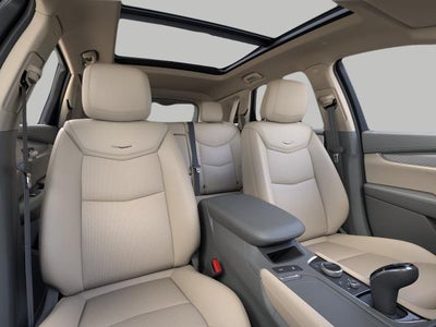 2026 Cadillac XT5 FWD 4dr Premium Luxury