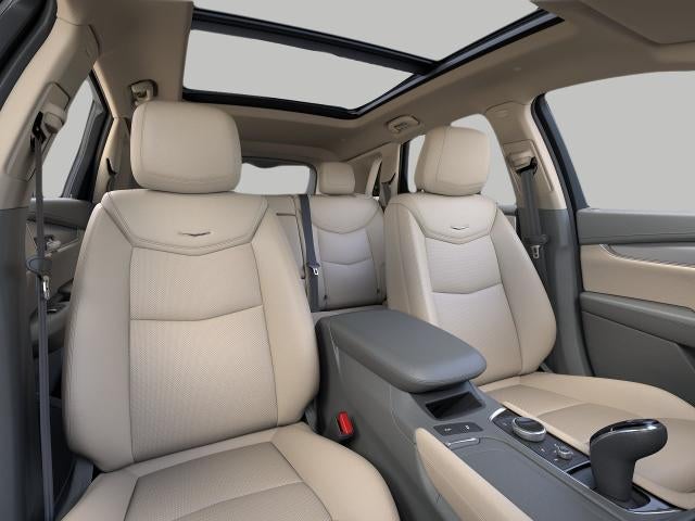 2026 Cadillac XT5 FWD 4dr Premium Luxury