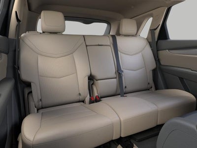 2026 Cadillac XT5 FWD 4dr Premium Luxury