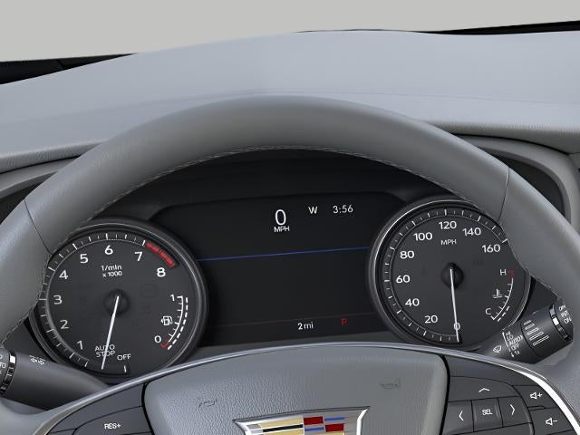 2026 Cadillac XT5 FWD 4dr Premium Luxury
