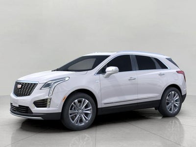 2026 Cadillac XT5 FWD 4dr Premium Luxury