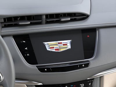 2026 Cadillac XT5 FWD 4dr Premium Luxury