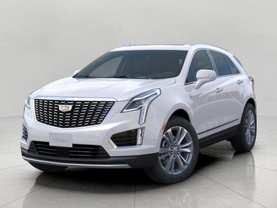 2026 Cadillac XT5 FWD 4dr Premium Luxury
