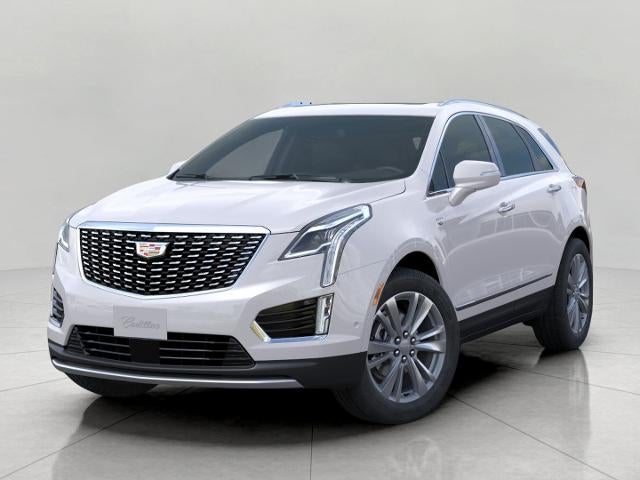 2026 Cadillac XT5 FWD 4dr Premium Luxury