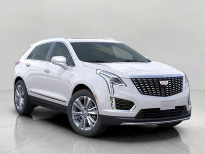 2026 Cadillac XT5 FWD 4dr Premium Luxury