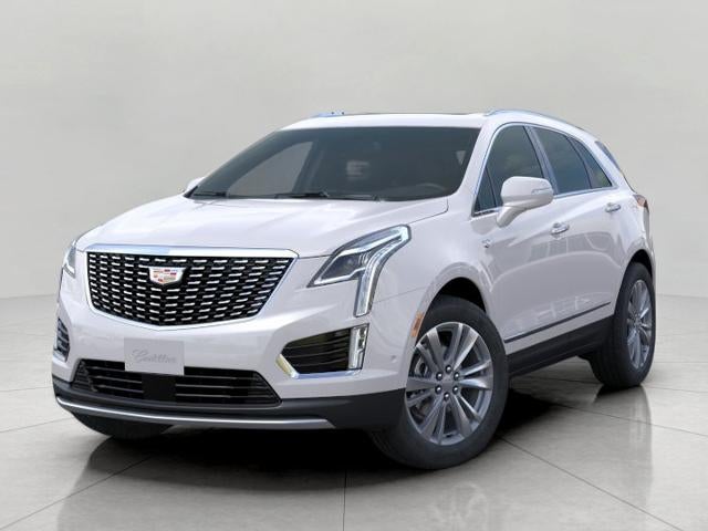 2026 Cadillac XT5 FWD 4dr Premium Luxury