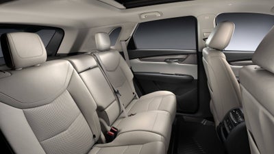 2026 Cadillac XT5 FWD 4dr Premium Luxury