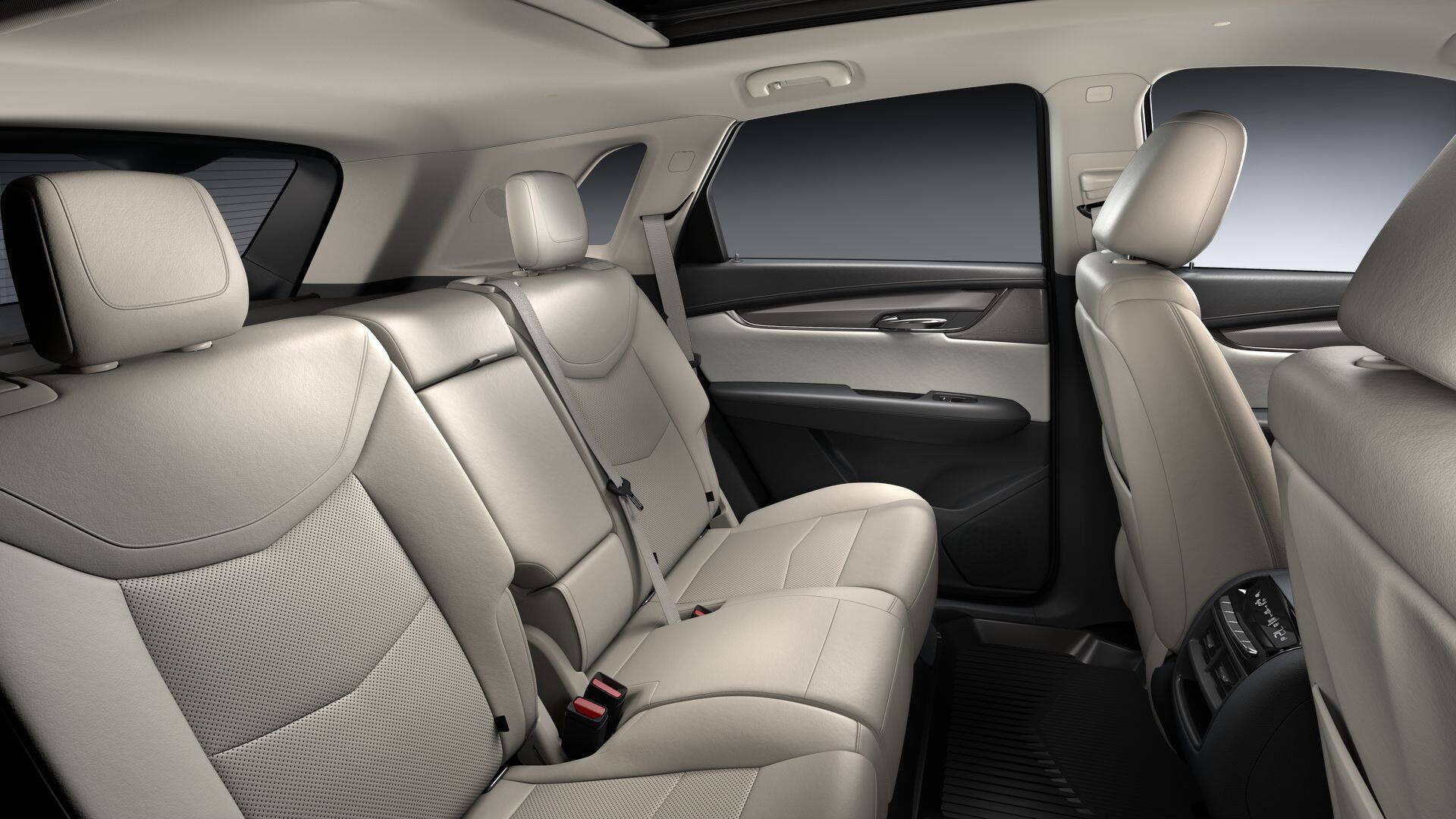 2026 Cadillac XT5 FWD 4dr Premium Luxury