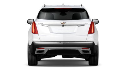 2026 Cadillac XT5 FWD 4dr Premium Luxury