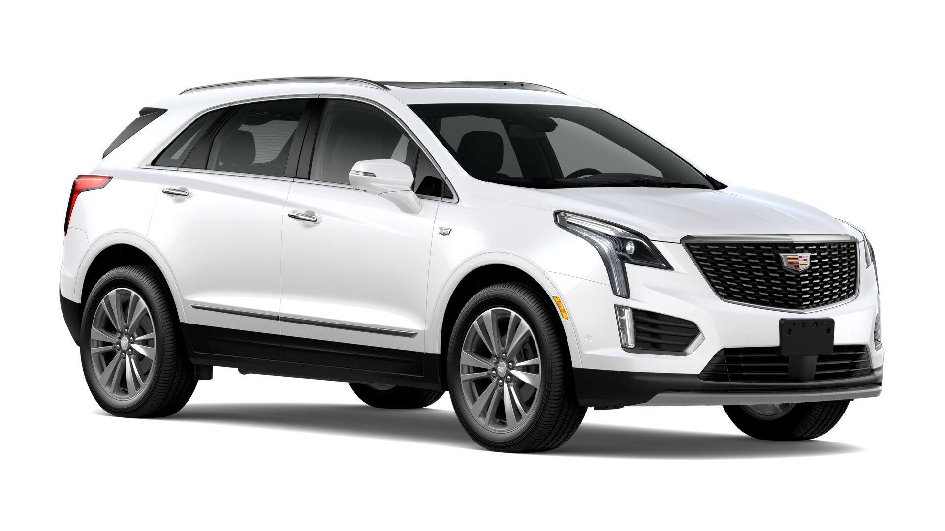 2026 Cadillac XT5 FWD 4dr Premium Luxury