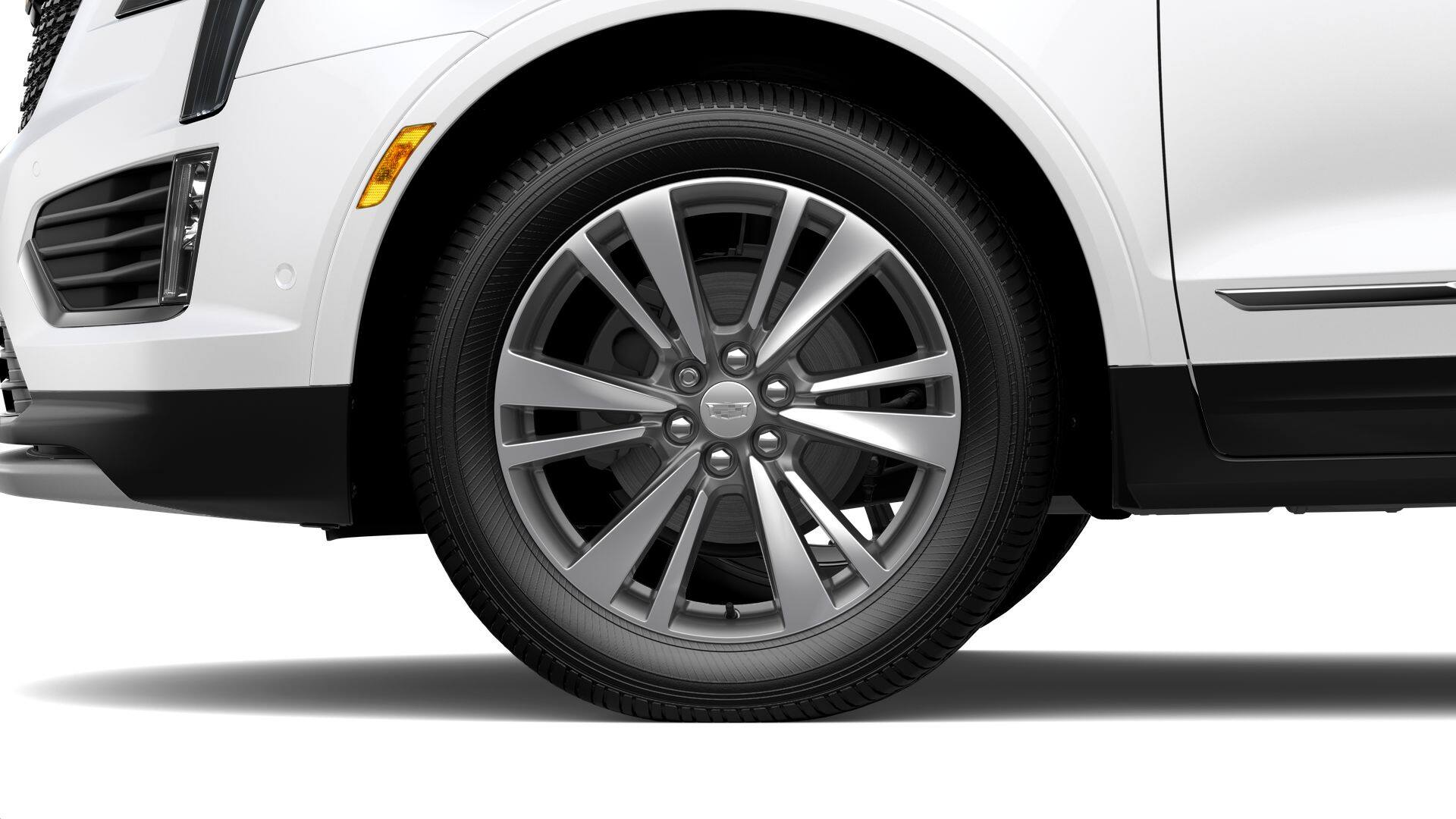 2026 Cadillac XT5 FWD 4dr Premium Luxury