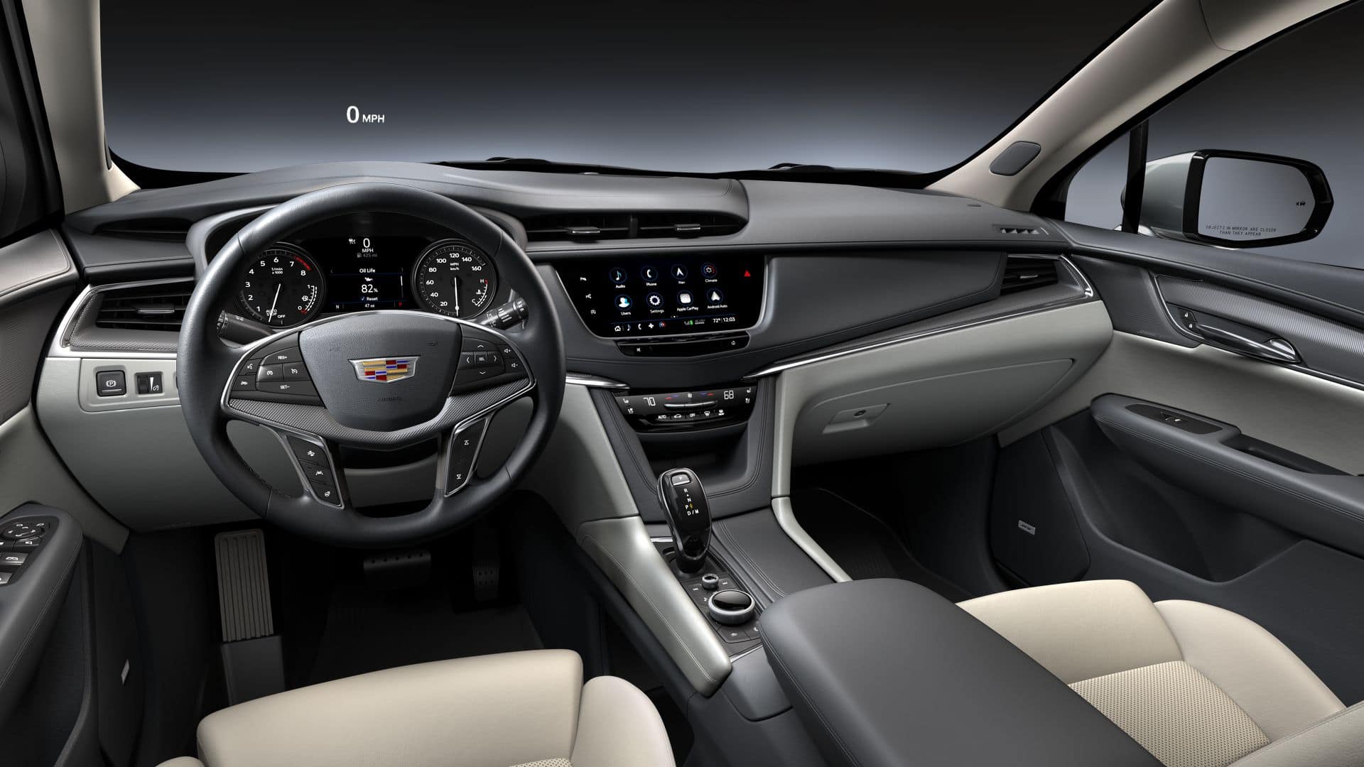 2026 Cadillac XT5 FWD 4dr Premium Luxury