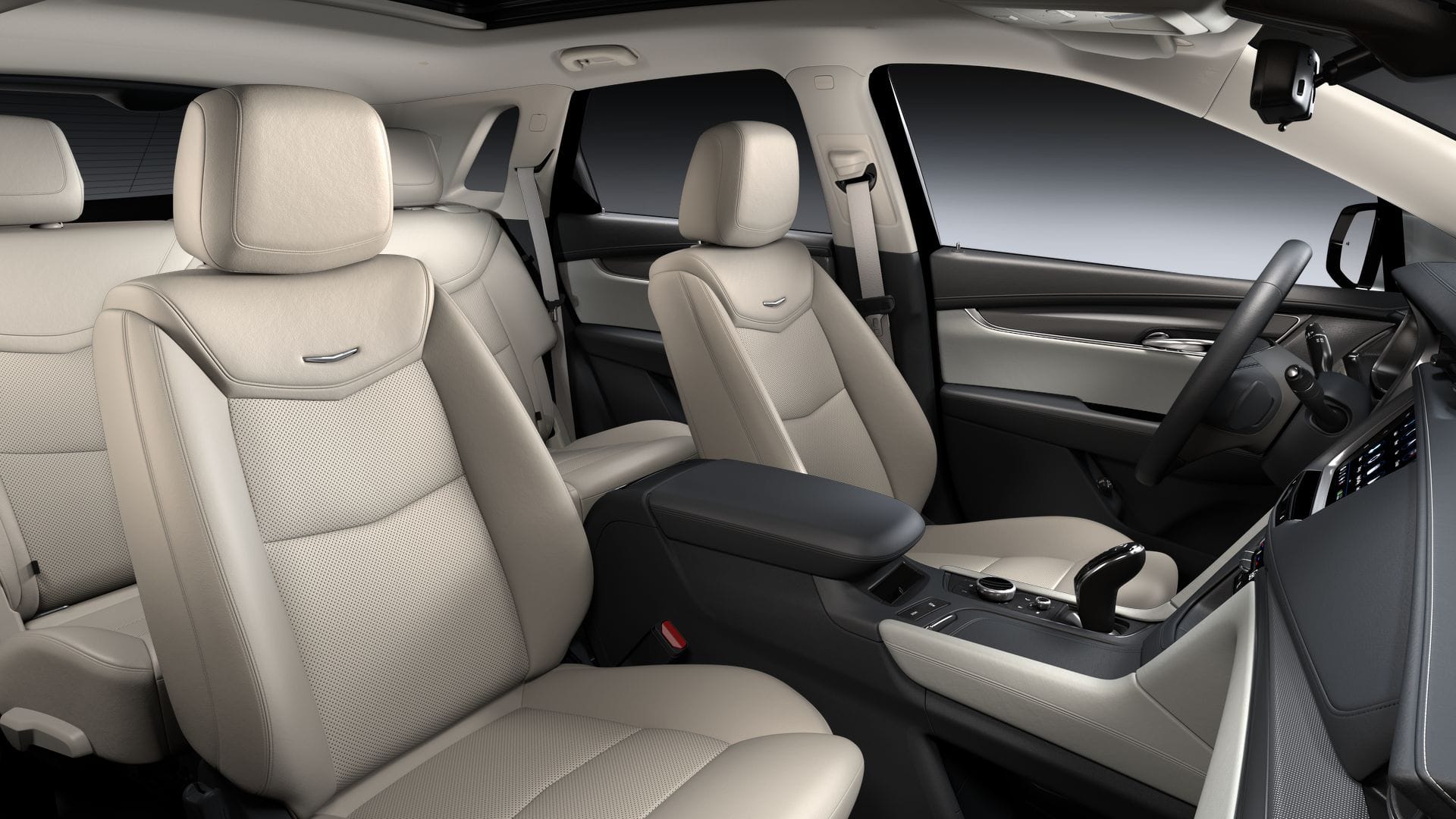 2026 Cadillac XT5 FWD 4dr Premium Luxury