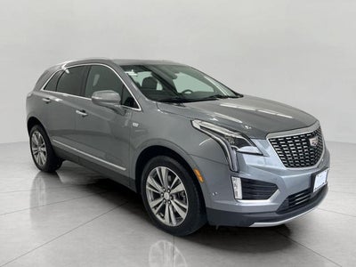 2022 Cadillac XT5 FWD 4dr Premium Luxury