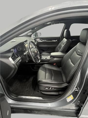 2022 Cadillac XT5 FWD 4dr Premium Luxury