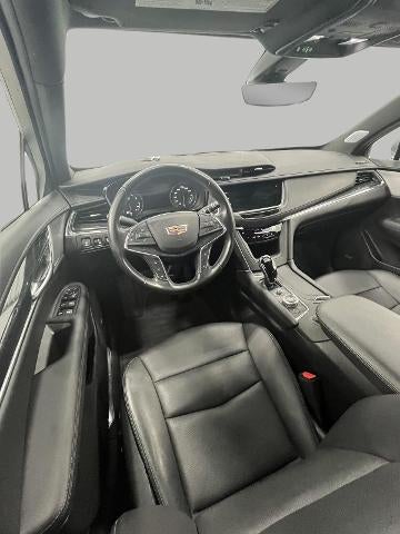 2022 Cadillac XT5 FWD 4dr Premium Luxury
