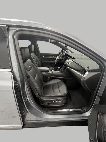 2022 Cadillac XT5 FWD 4dr Premium Luxury