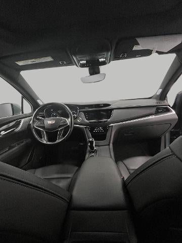 2022 Cadillac XT5 FWD 4dr Premium Luxury