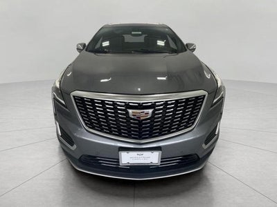 2022 Cadillac XT5 FWD 4dr Premium Luxury
