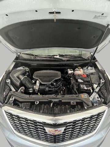 2022 Cadillac XT5 FWD 4dr Premium Luxury