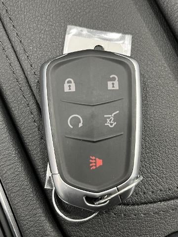 2022 Cadillac XT5 FWD 4dr Premium Luxury