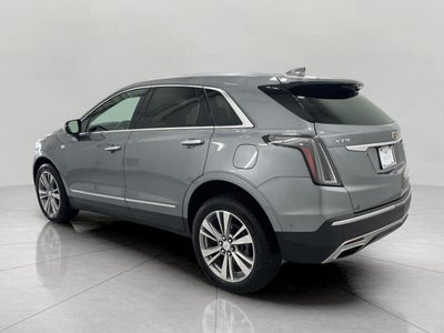 2022 Cadillac XT5 FWD 4dr Premium Luxury