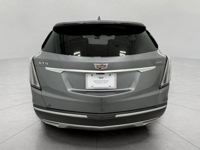 2022 Cadillac XT5 FWD 4dr Premium Luxury