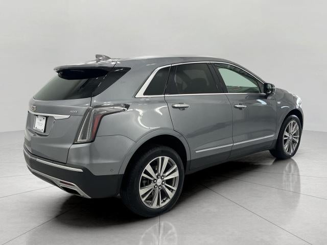 2022 Cadillac XT5 FWD 4dr Premium Luxury
