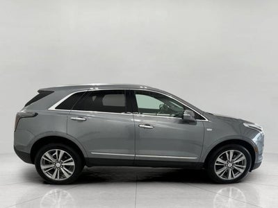 2022 Cadillac XT5 FWD 4dr Premium Luxury