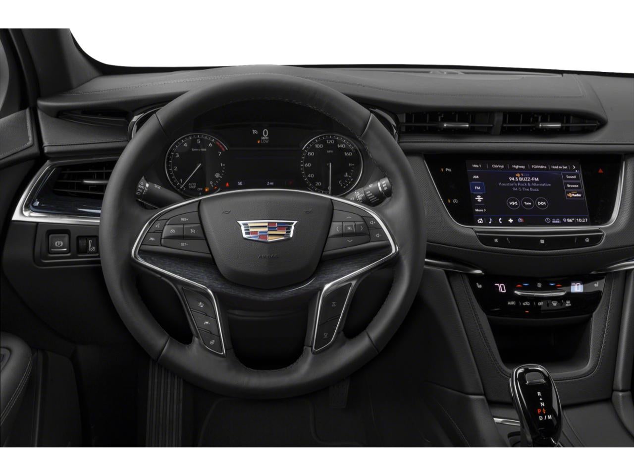 2022 Cadillac XT5 FWD 4dr Premium Luxury